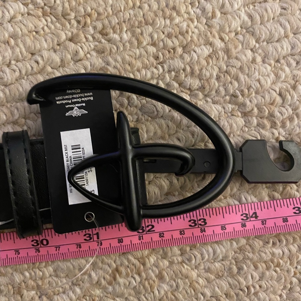 Disney Belt